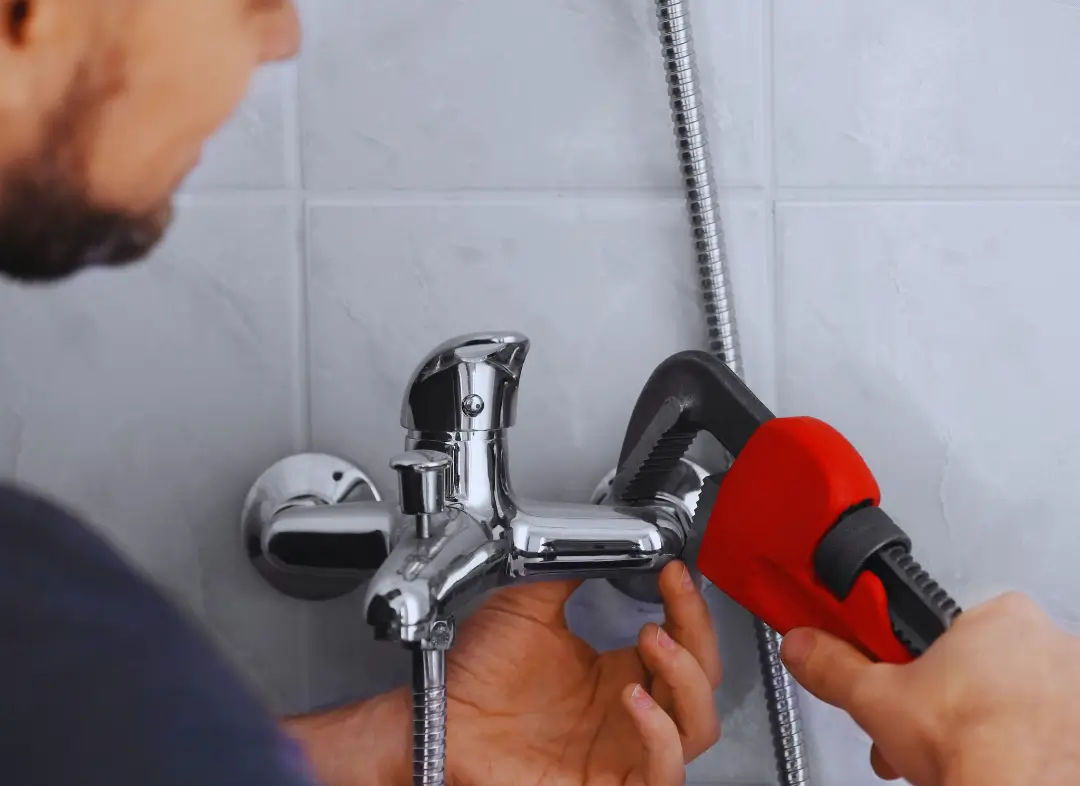 Mitigeur thermostatique de baignoire Eckbolsheim